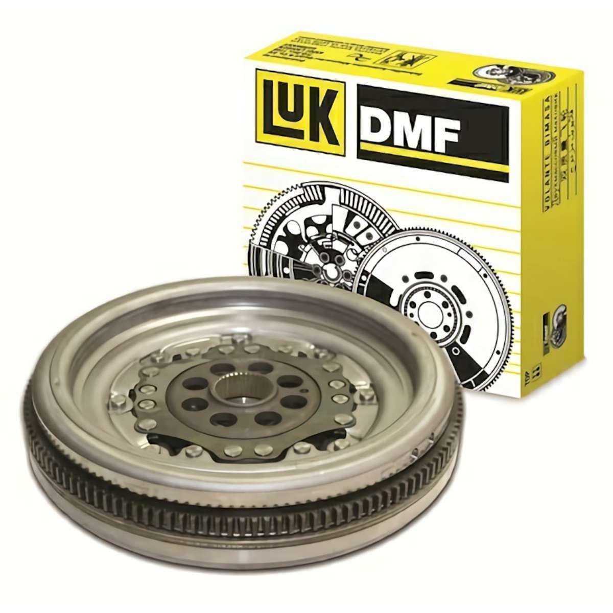 VOLANT 7 İLERİ OTOMATİK 415062609 03L105266AJ CADDY 2010-2016-GOLF 6