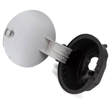 Depo Kapağı Dış 6R0809857L 6R0809857D 6R0809857E 6R0809857H Polo 2010-2015