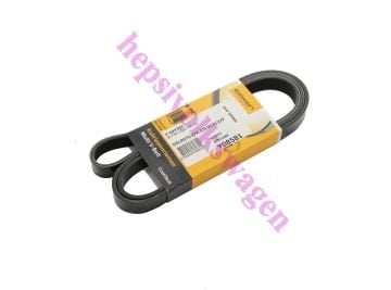 V Kayışı 03L903137A 03L903137F 6PK1580 Audi A4(2008-2012)-Audi A5