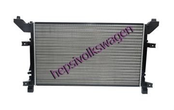 Su Radyatörü 2D0121253B Volkswagen LT 35