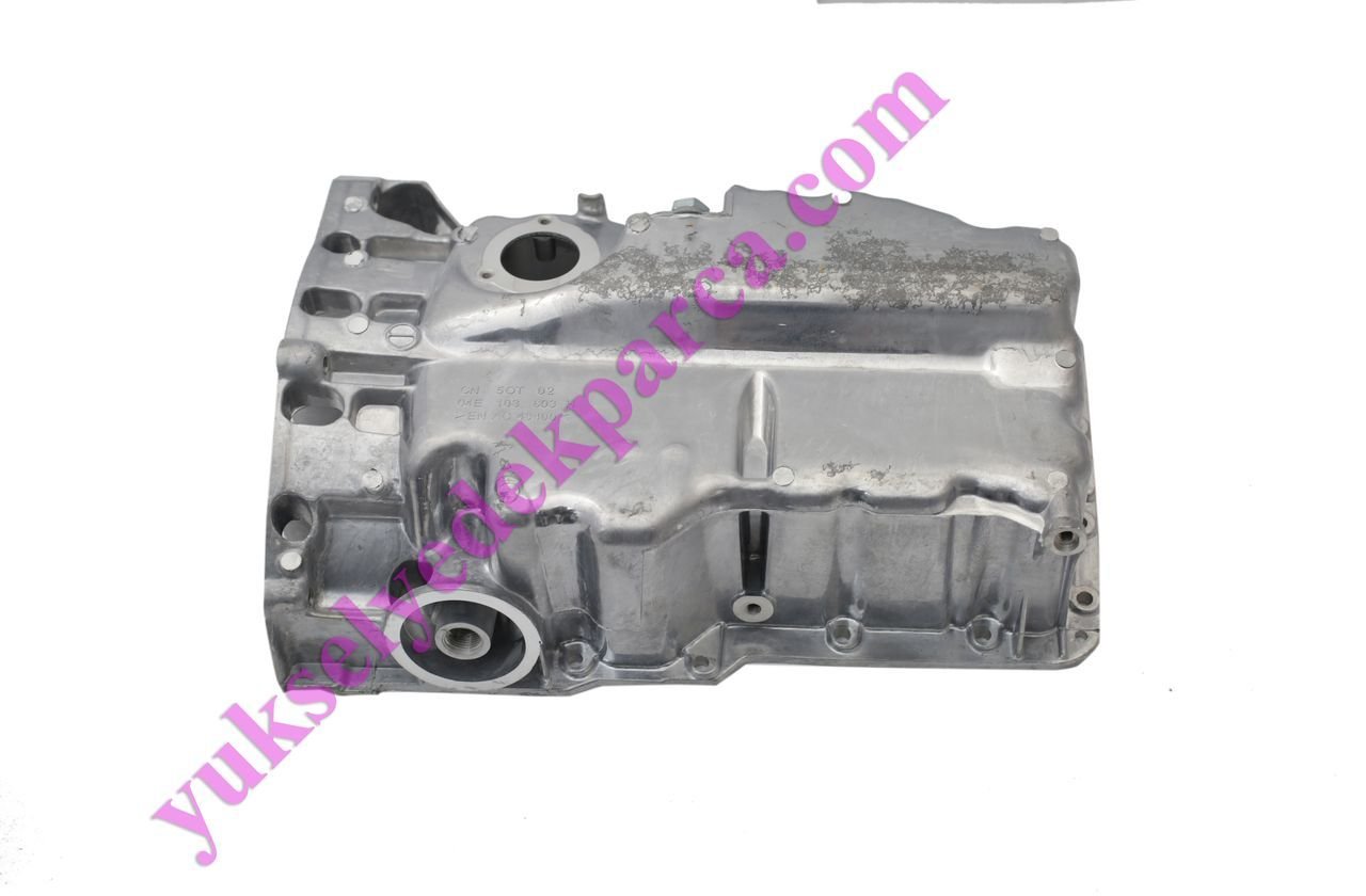 Yağ Karteri 04E103601G 04E103601AF Golf 7-Jetta-Polo (2015-2020)