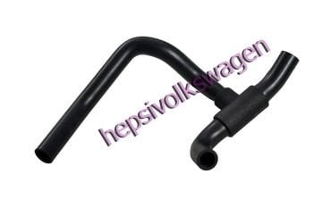 Havalandırma Borusu 1.8 AGN Motor 06A103474A Golf 4-Bora