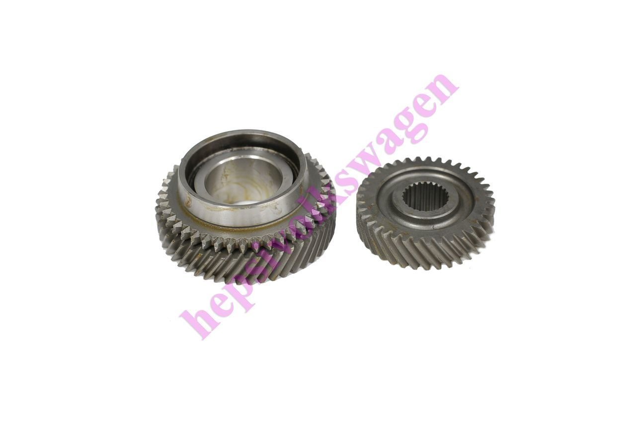 5.Vites Dişli Takımı 02T311361B 02T311158P Polo