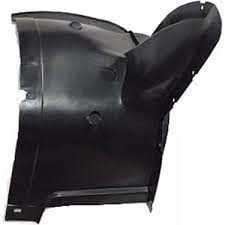 Çamurluk Davlumbazı Sol Ön Skoda Octavia 2004-2012 1Z0809953D