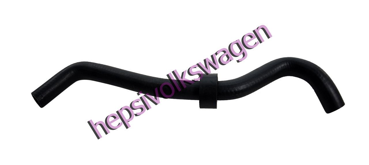 Yağ Soğutucu Hortumu 1K0121096AB Caddy (2004-2010)-Golf 5-Jetta