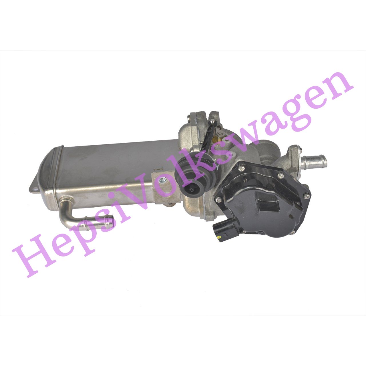 Eksoz Egr Komple 2.0 Tdi Cjca Cjcb Cglc Cgld Cjcd 03L131512DN