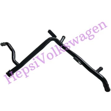 Demir Su Borusu 1,8 AGN MOTOR 06A121065AP 121060038
