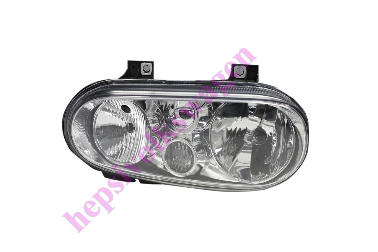 Golf 4 Sağ Far 1J1941018B 1J1941018F