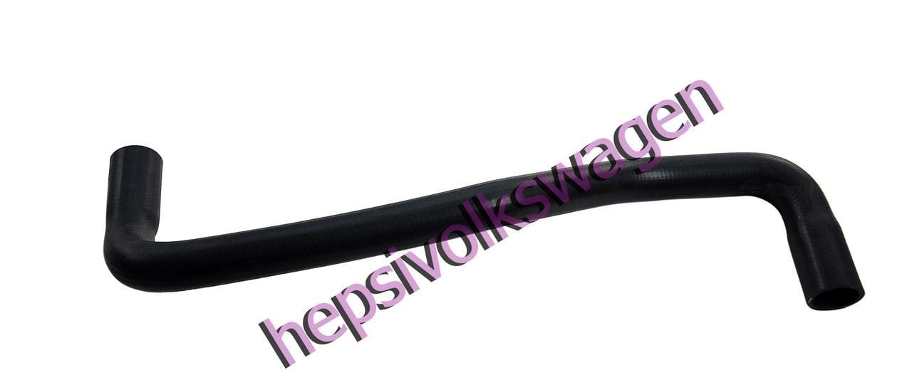 Radyatör Alt Hortumu 6K0121051H Polo Classic (1997-2000)-Caddy