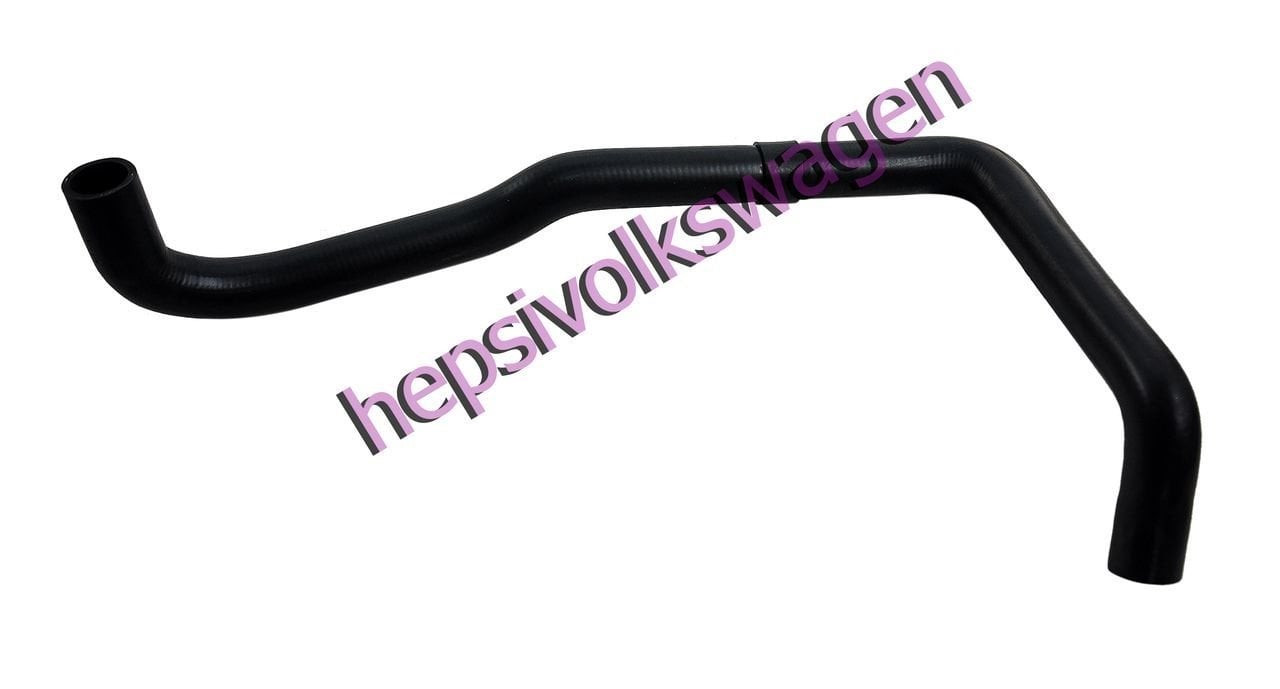 Radyatör Alt Hortumu 6K0121049H Polo Classic (2000-2002)
