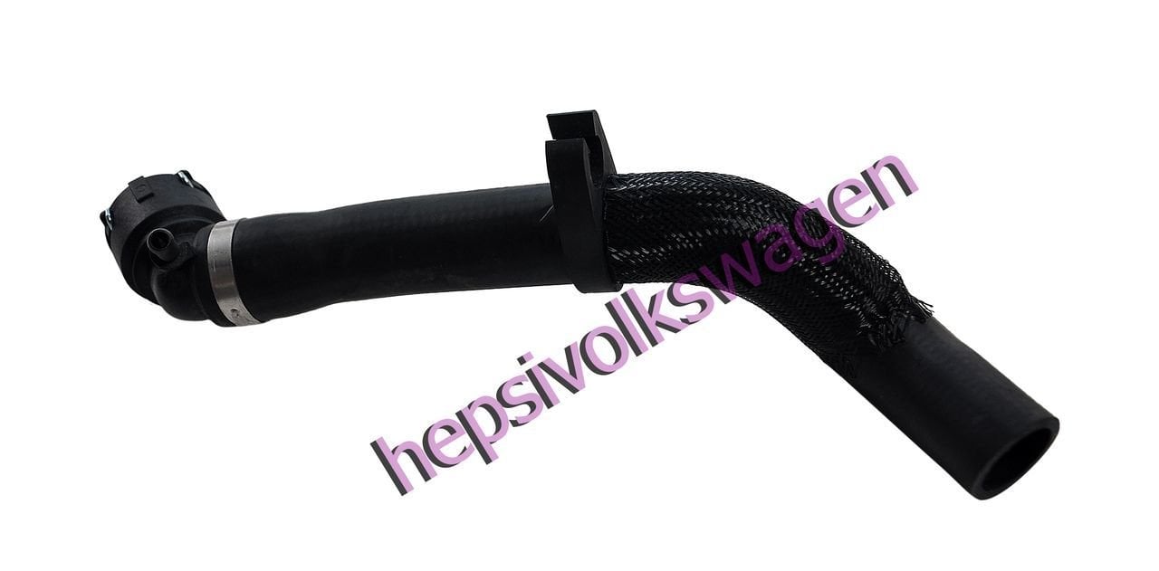 Radyatör Üst Hortumu 6Q0122101AQ Volkswagen Polo (2002-2008)