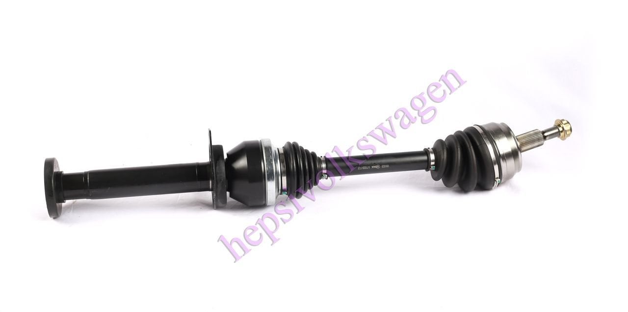 Komple Sağ Aks Transporter T6 7E0407272T 7E0407272AC 7E0407452NX