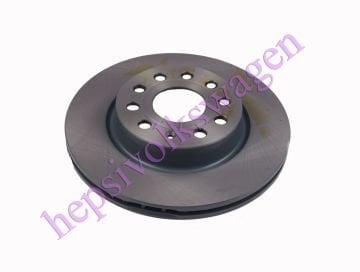 Fren Diski Ön 1K0615301S 1K0615301AC Caddy-Golf 5-Jetta-Passat