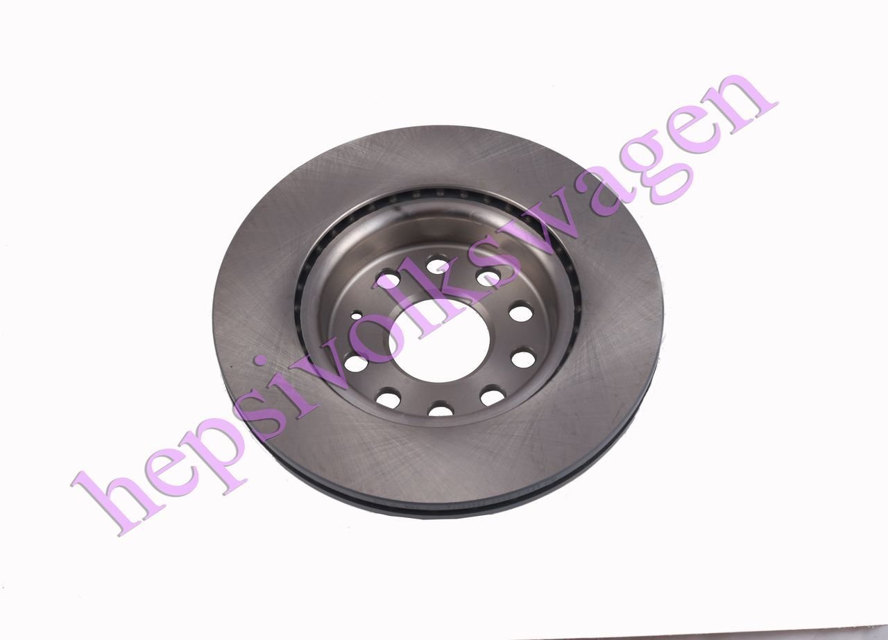 Fren Diski Ön 1K0615301S 1K0615301AC Caddy-Golf 5-Jetta-Passat