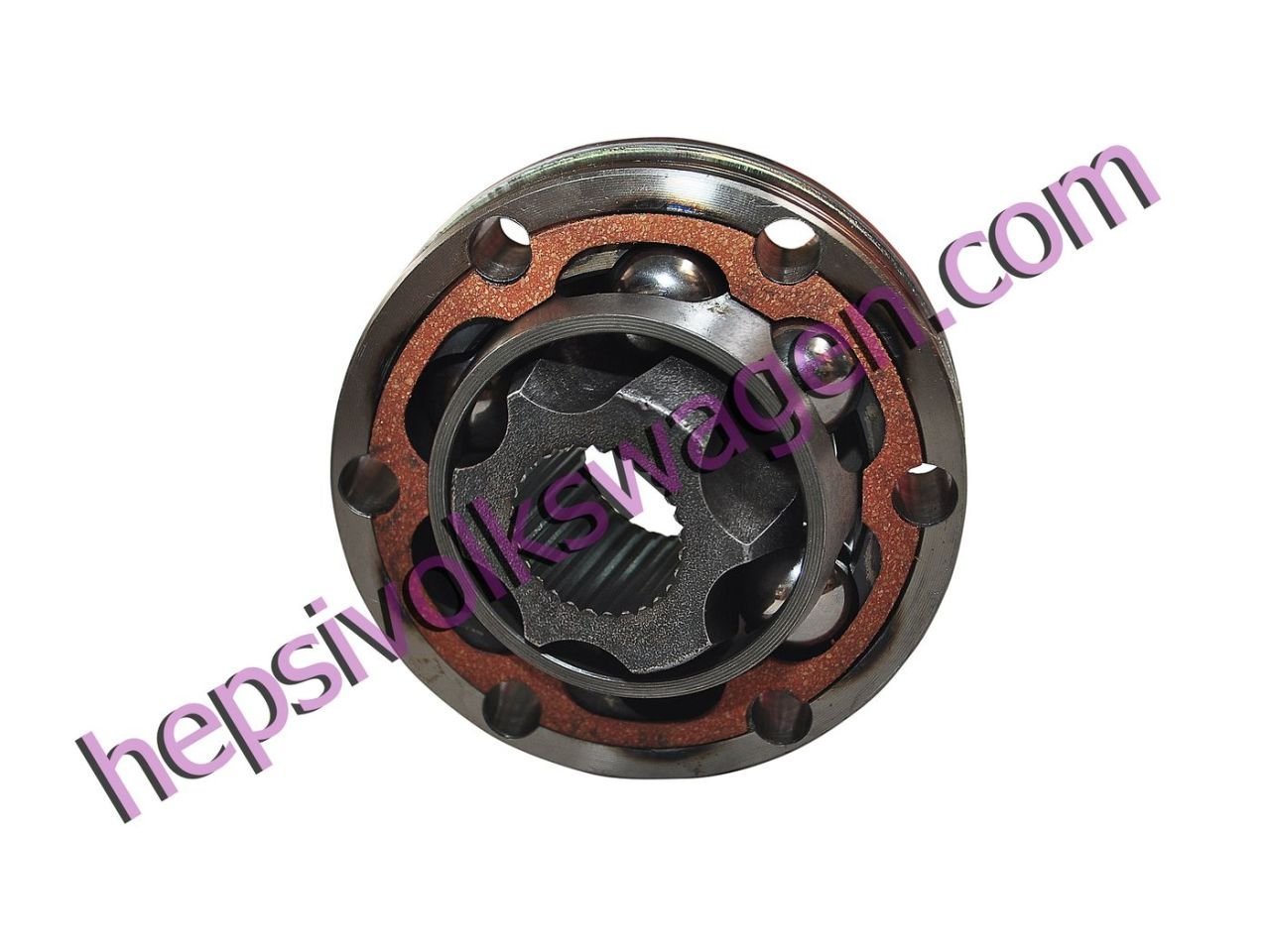 GKN Aks Kafası İç 701498103A 302464 Transporter T4-Passat