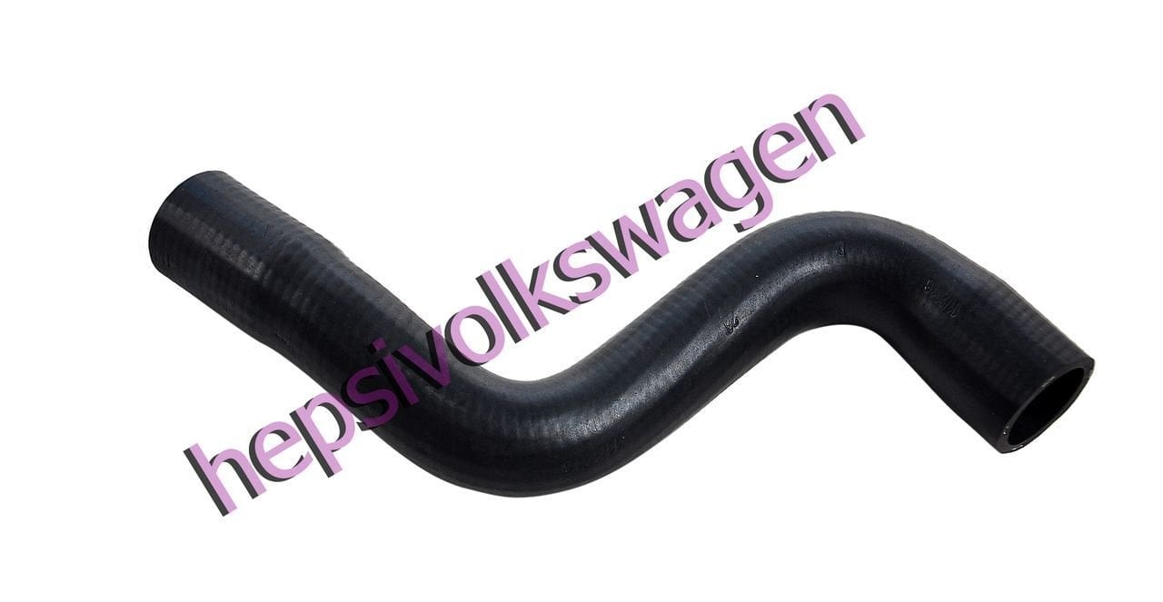 Radyatör Alt Hortumu 6K0121051B Polo Classic-Caddy (1997-2000)