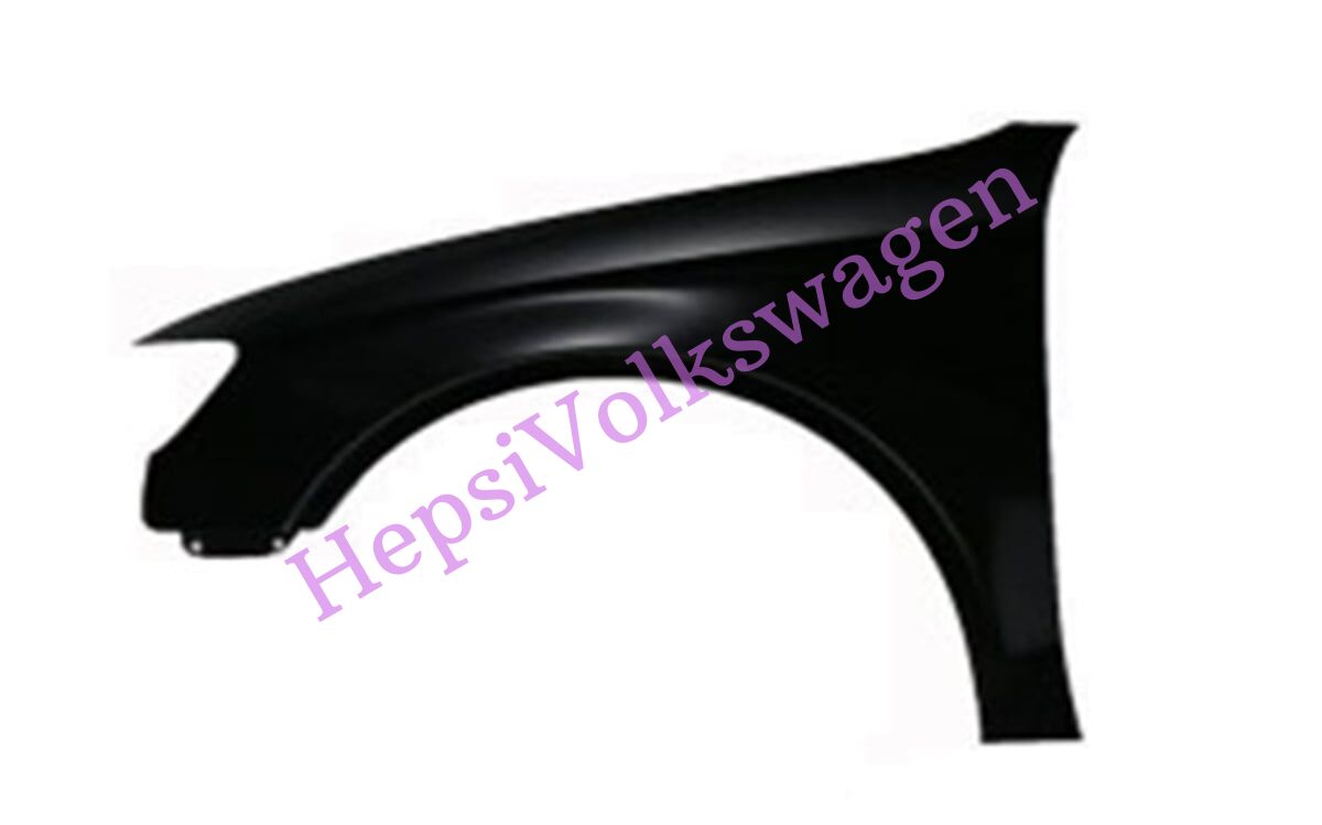 Çamurluk Ön Sol Sedan 8V5821105A Audi A3 2012-2020