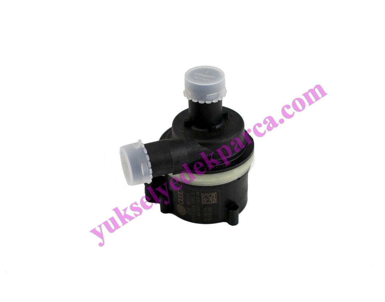 Yardımcı Su Pompası 6R0965561A Volkswagen Polo (2010-2020)-Jetta (2010-2015)