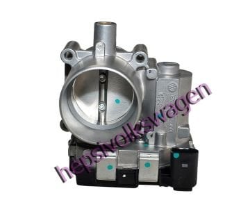 Gaz Kelebeği 1.4 TSİ CAVD Motor 03C133062AA