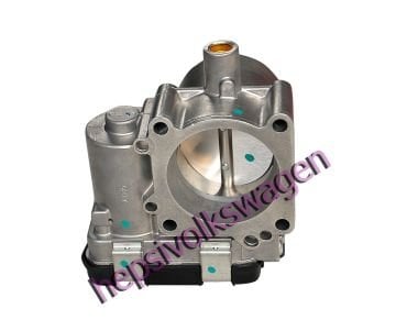 OEM Gaz Kelebeği 1.4 TSİ CAVD Motor 03C133062AA