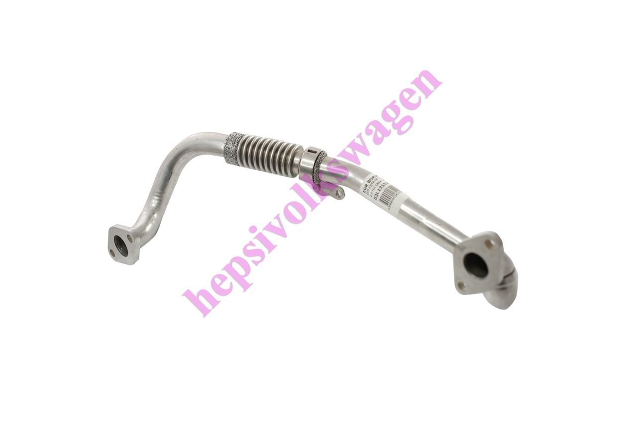 Egr Borusu 03L131521AK 03L131521 03L131521AB 2.0 TDİ CBAA CBAB