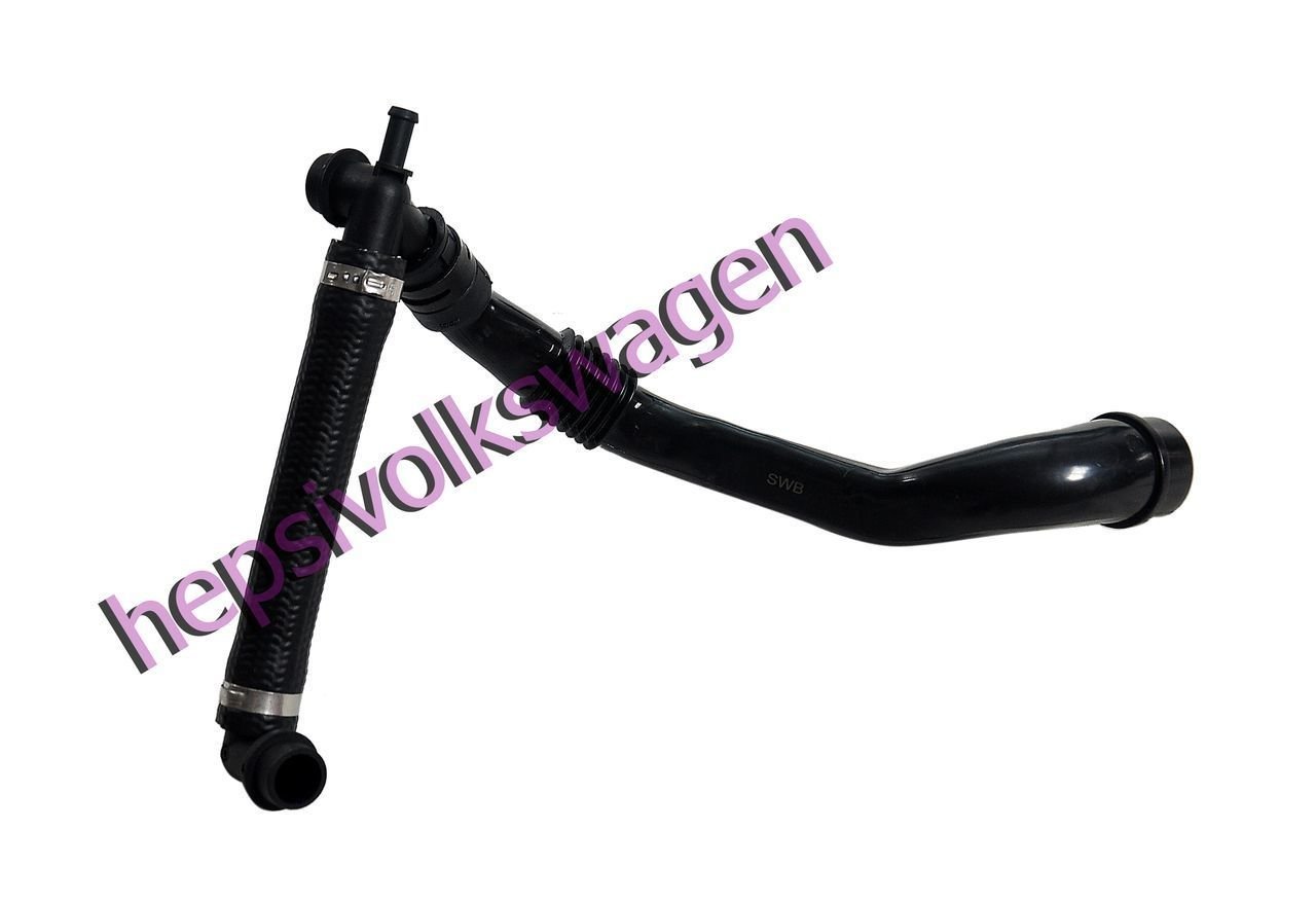 Havalandırma Borusu 06B103217AB 06B103209N Passat-Audi A4