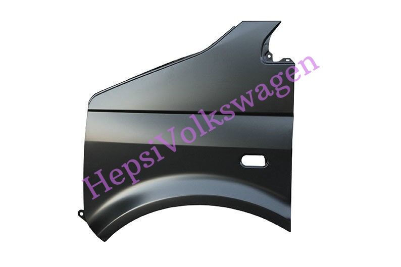 Ön Çamurluk Sol 7H0821101E Volkswagen Transporter T5-T6