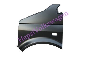 Ön Çamurluk Sol 7H0821101E Volkswagen Transporter T5-T6