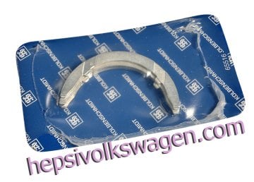 KOLBEN Kenar Ay Yatak / Gezi Ayı 026198421 78635600