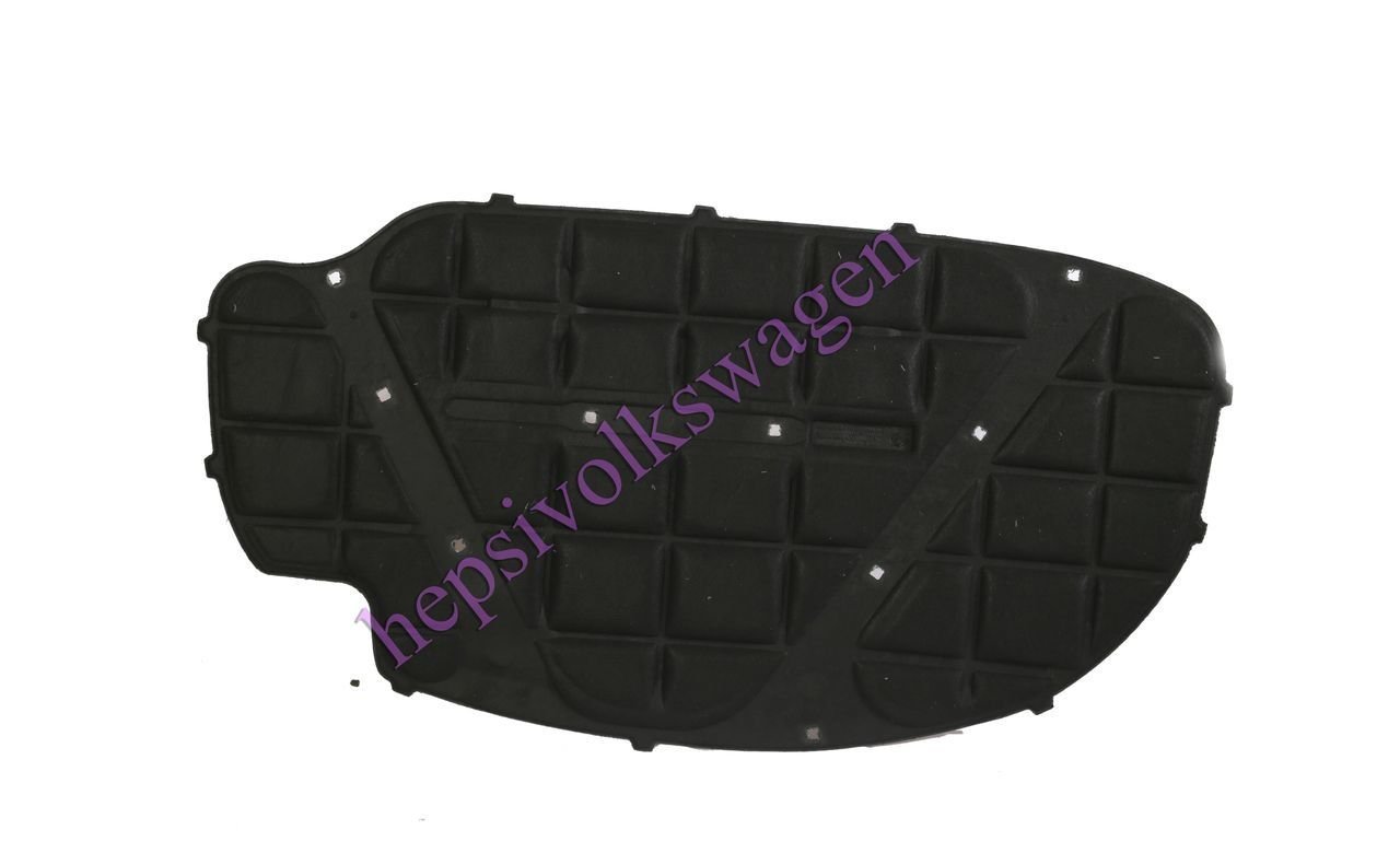 Motor Kaput İzolasyonu 1K0863831D 1K0863831C Golf 5-Jetta