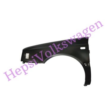 Çamurluk Ön Sol Oval Sinyal Anten Deliksiz 1H0821105A Golf 3