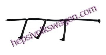 Enjektör Geri Dönüş Hortumu 03L130235AF 03L130235P 03L130235A