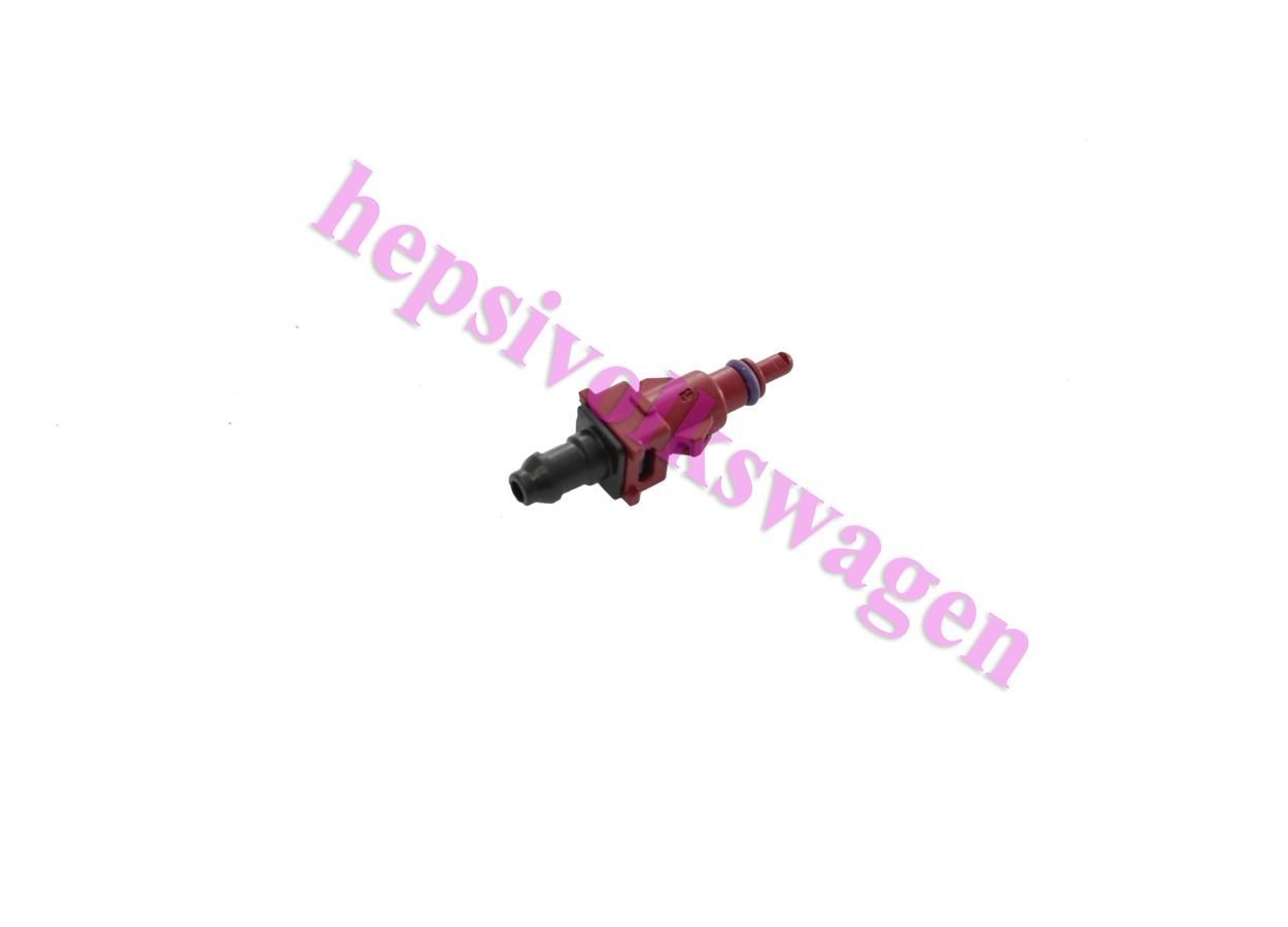 Su Fiskiye Memesi 2K5955993 2K5955993A Volkswagen Caddy (2015-2020)