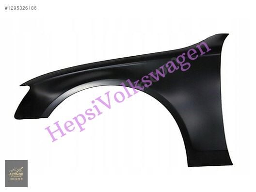 Çamurluk Ön Sol 8K0821105A