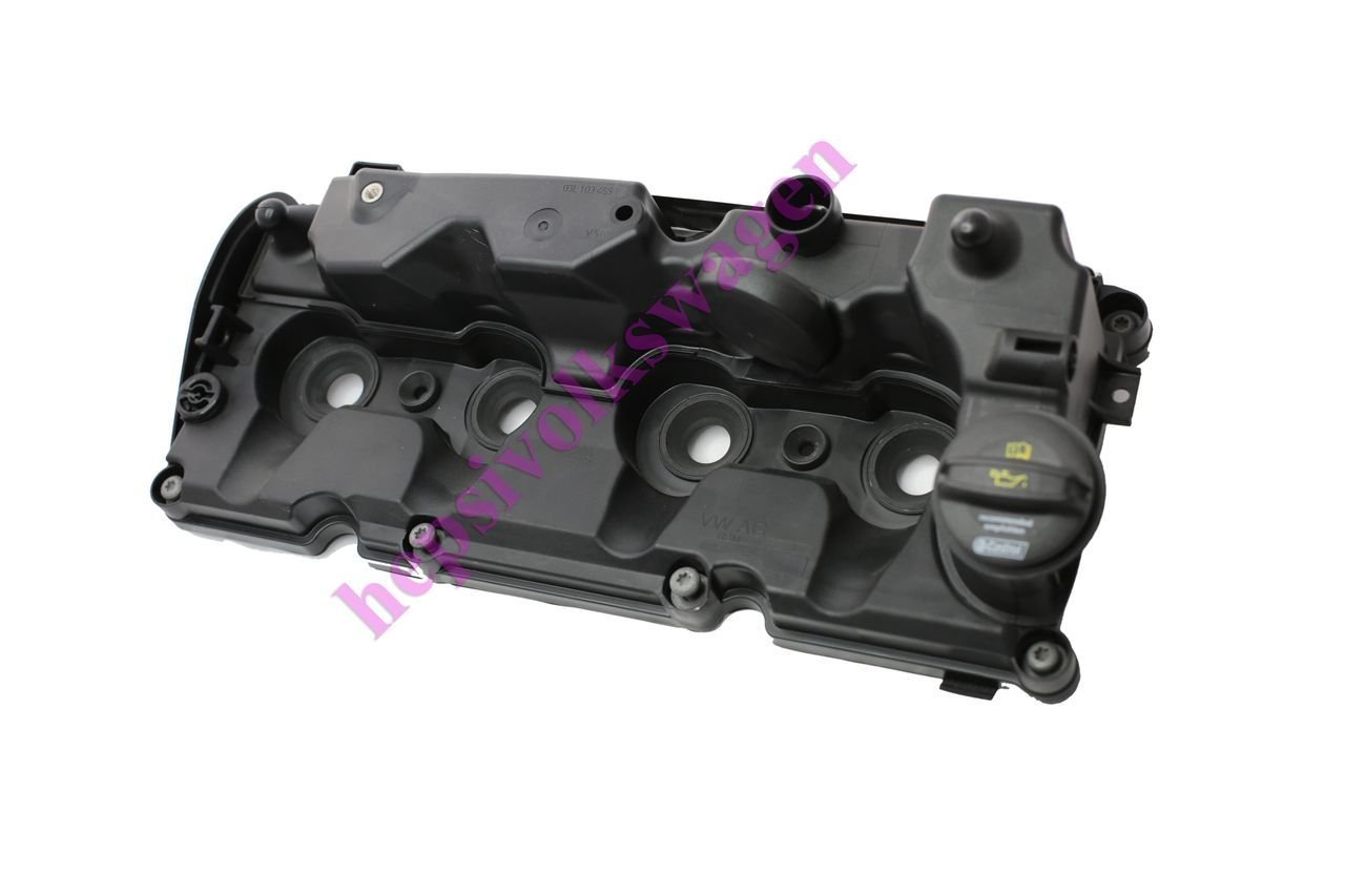 Külbüratör Kapağı 03L103469T  Volkswagen Golf 7