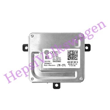 Oem Xenon Beyni 4G0907697F 4G0907697G Audi A6 2011-2020