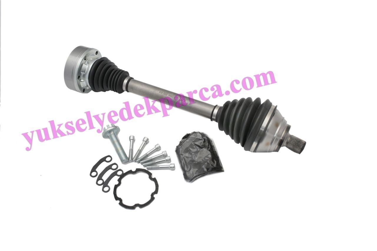 Sol Aks Komple 1K0407271LB 1K0407271AT 1K0407271CP 1K0407271KQ