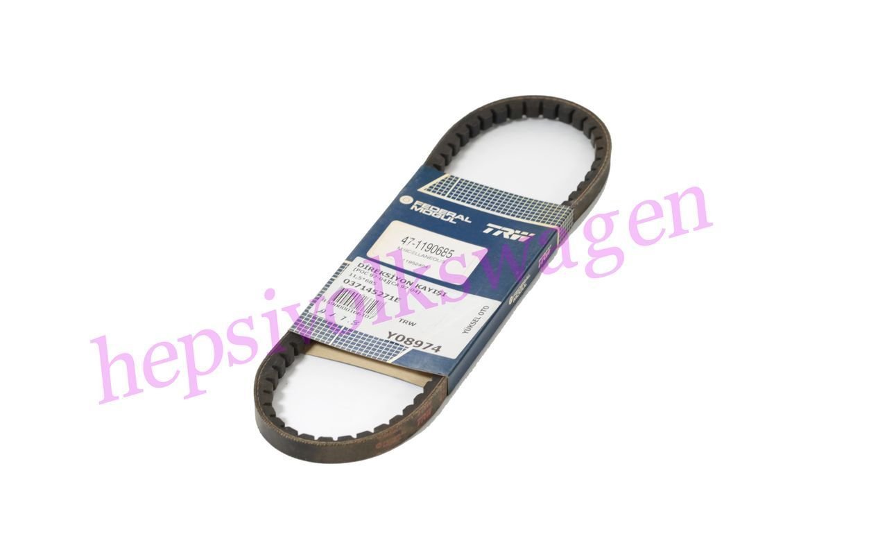 Direksiyon Kayışı 037145271E Polo Classic-Caddy (1997-2004)