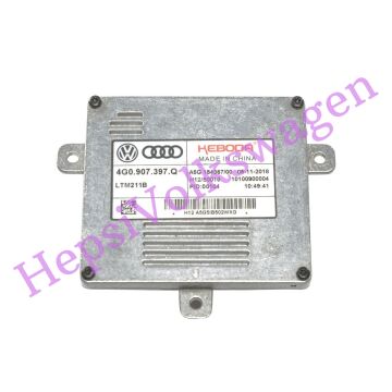 Oem Xenon Beyni 4G0907397Q Audi A 6 2015-2020, Q 3