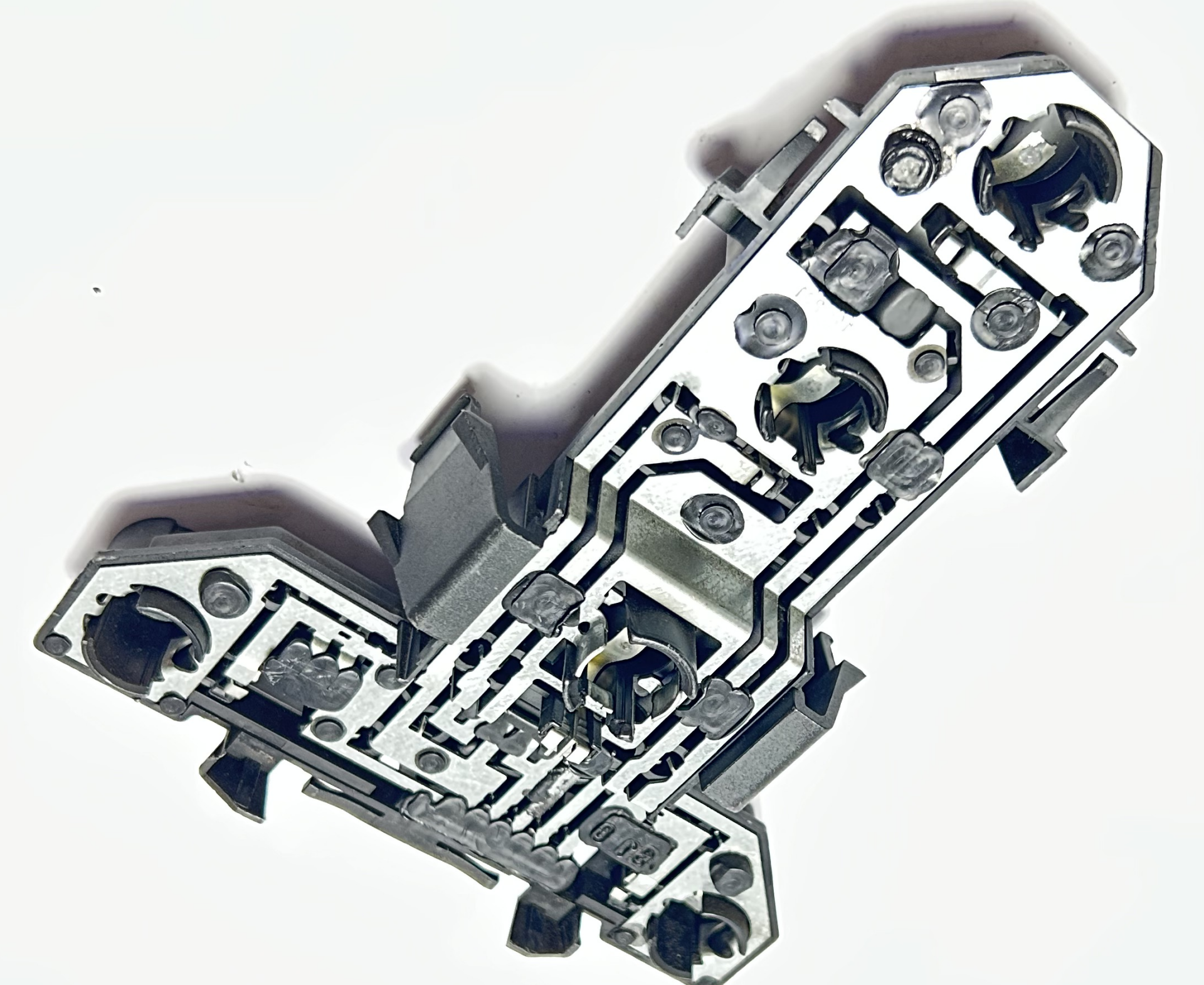 Stop Duyu Sağ + Sol 1J6945257 Golf 4