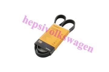 Kanallı V Kayışı 6PK1050 03G903137B Caddy-Golf 5-Jetta-Passat