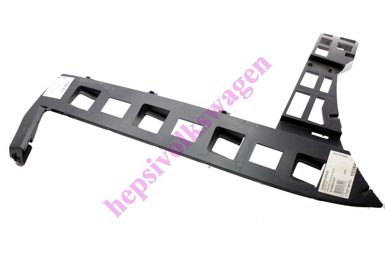 Arka Tampon Braketi Sol 3C5807377 Passat (2006-2010)