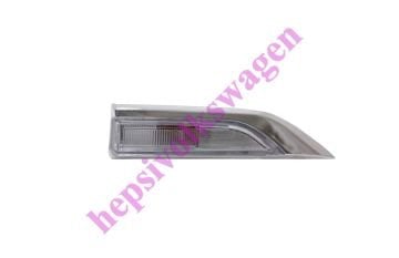 Transporter T7 Sol Çamurluk Sinyali 7E0949101A 7E0949101C