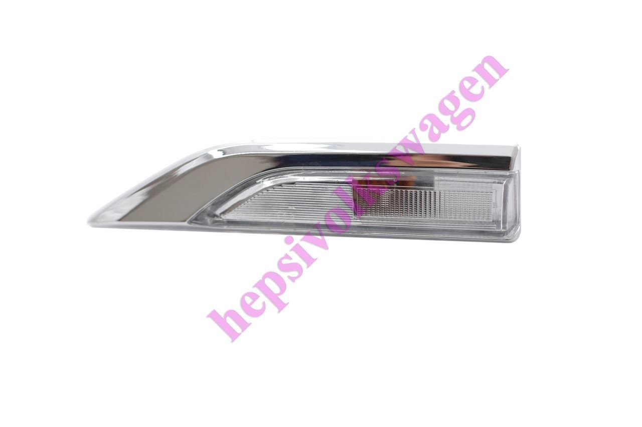 Transporter T7 Sağ Çamurluk Sinyali 7E0949102A 7E0949102C