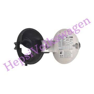 Depo Kapağı  6Y9809857B  Skoda Fabia 2000-2008