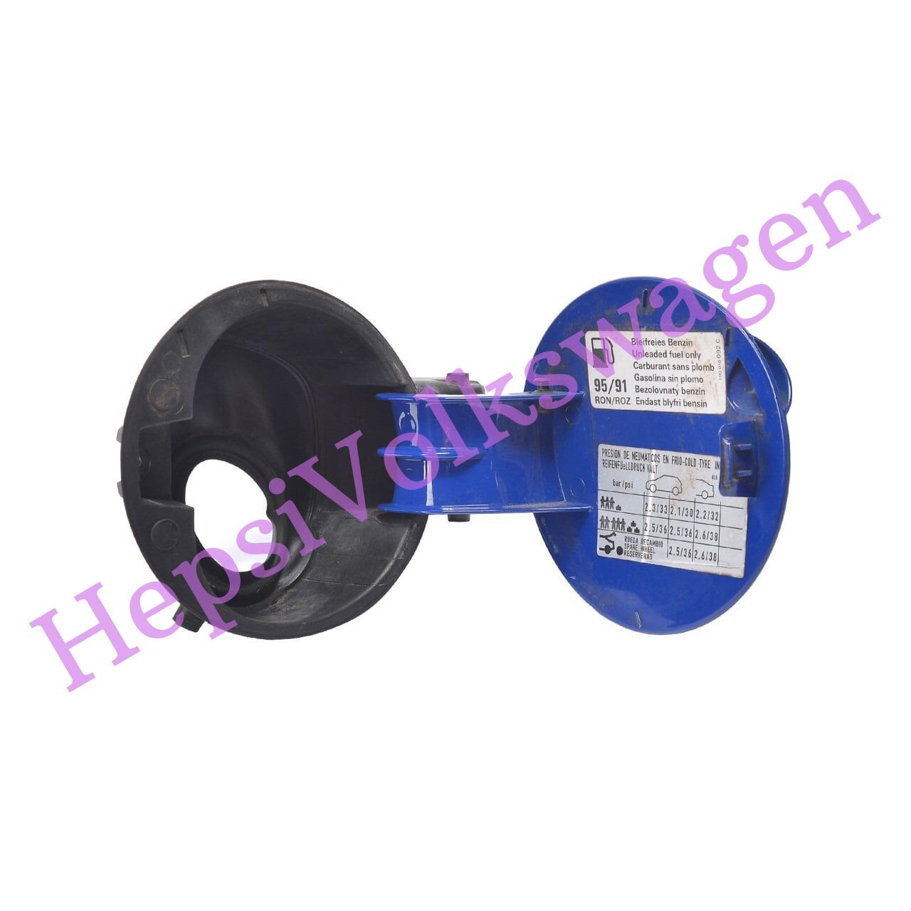 Depo Kapağı Dış 6L6809905C 6L6809905D 6L6809905E 6L6809905G Seat İbiza 2003-2010