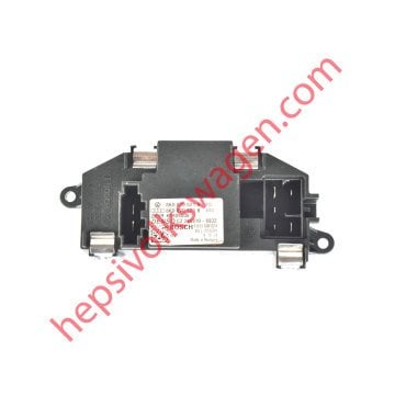 Oem Fan Regülatörü 8K0820521B 8K0820521C Audi A4,A5