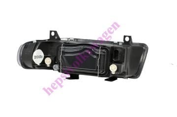 Sağ Far 1M1941016 4451109RLDEM Seat Toledo (1999-2003)-Seat Leon