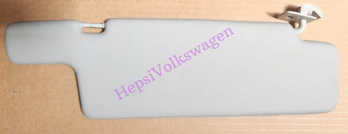 Güneşlik Sol Uzun  1H0857551 1H0857551F 1H0857551G Golf 3