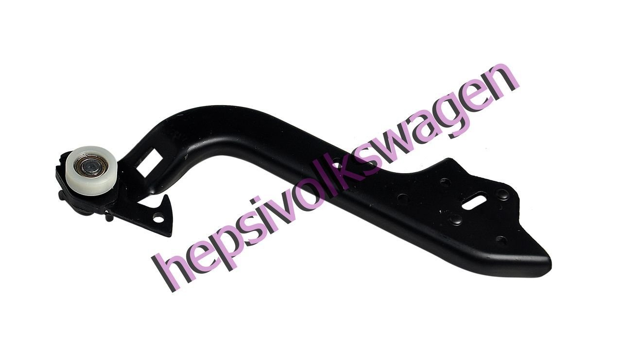 Kapı Sürgü Makarası Alt Sağ 2E1843398C Crafter (2008-2015)